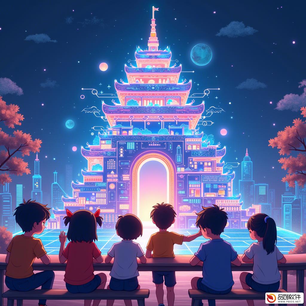 佛山市同艺心圆美育AI平台机构：开启智慧美育新时代
