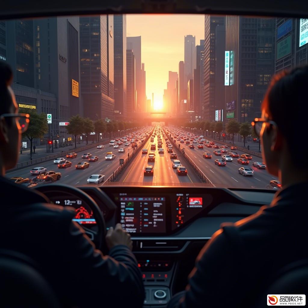 成都市汽车场景化服务推荐系统开发：创新引领未来出行
