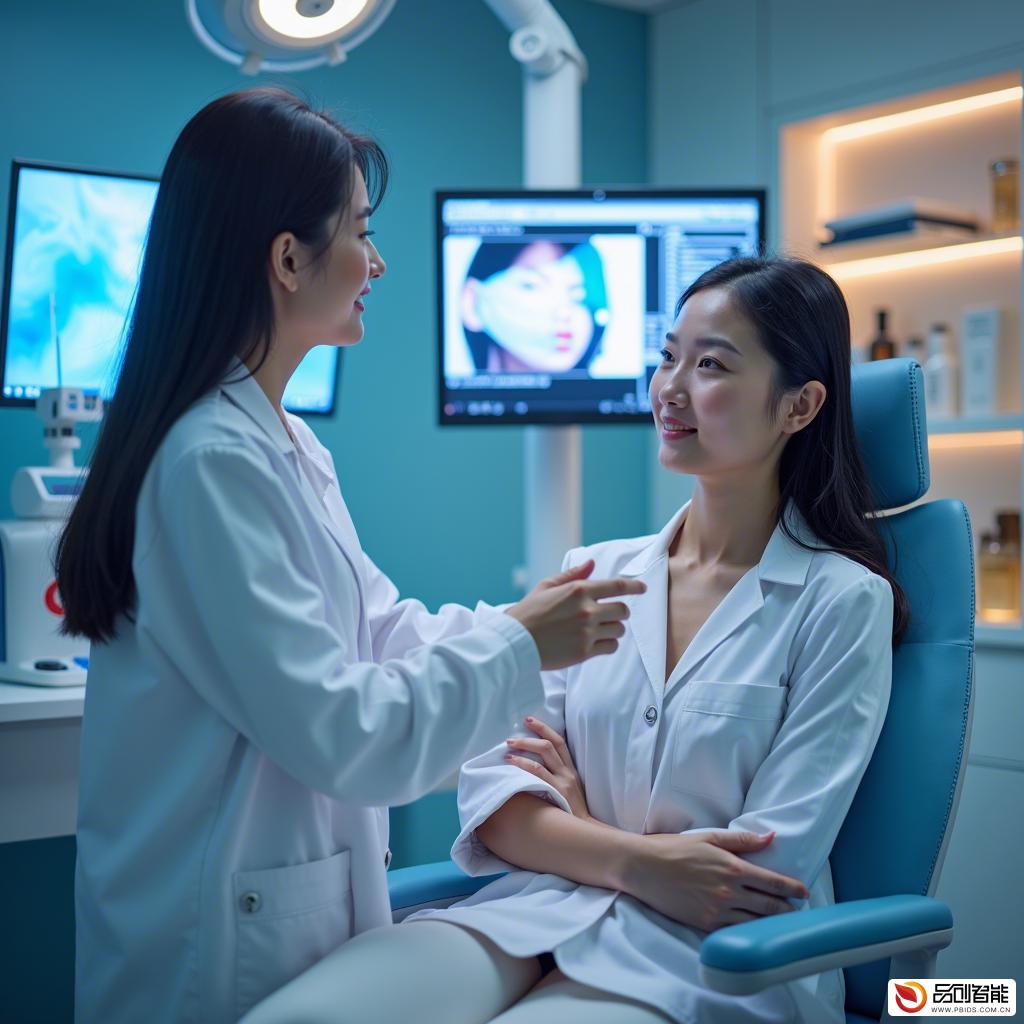 杭州市医美效果可视化生态链：重塑美丽新纪元
