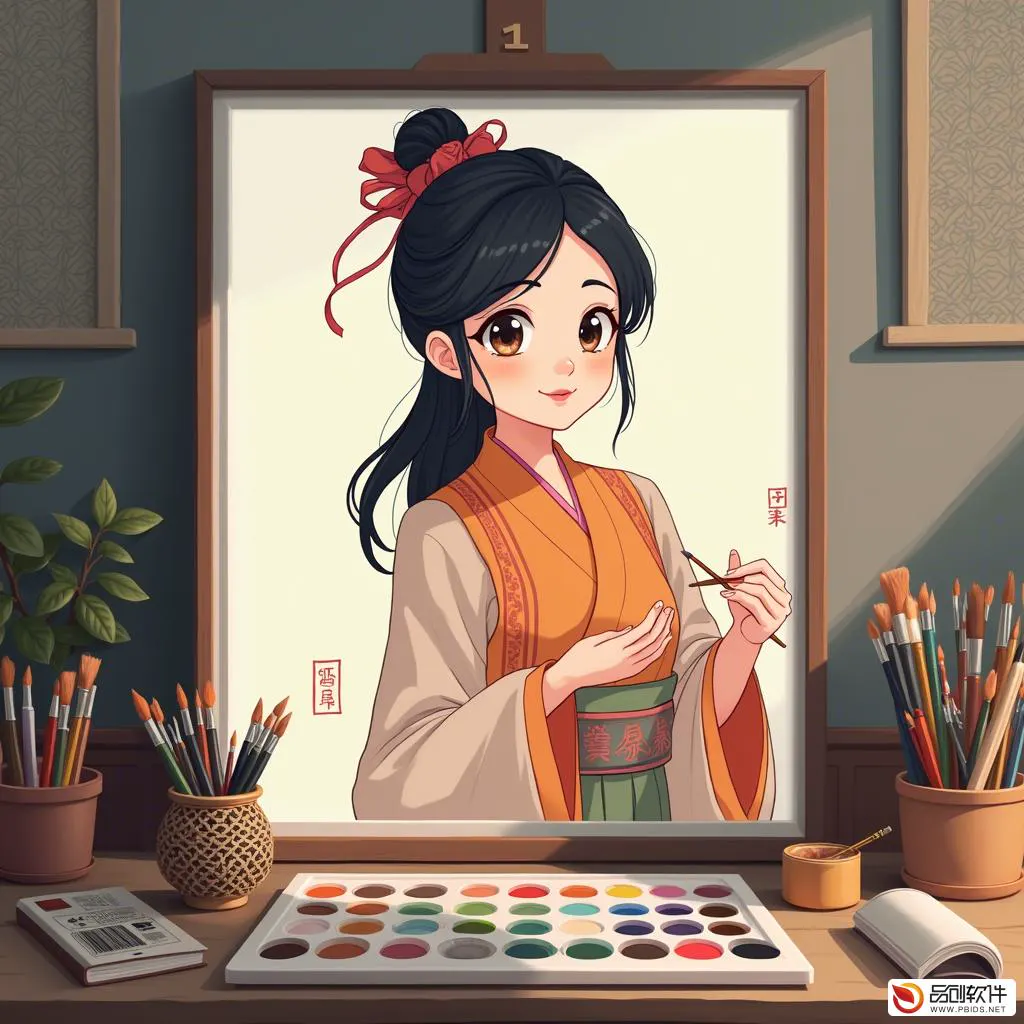 天津市美育教育数字临摹平台：创新艺术教育的未来
