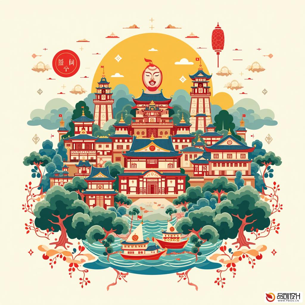 宁夏品牌符号设计：塑造企业独特形象的创意之旅
