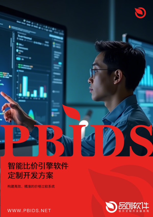 智能比价引擎软件定制开发方案