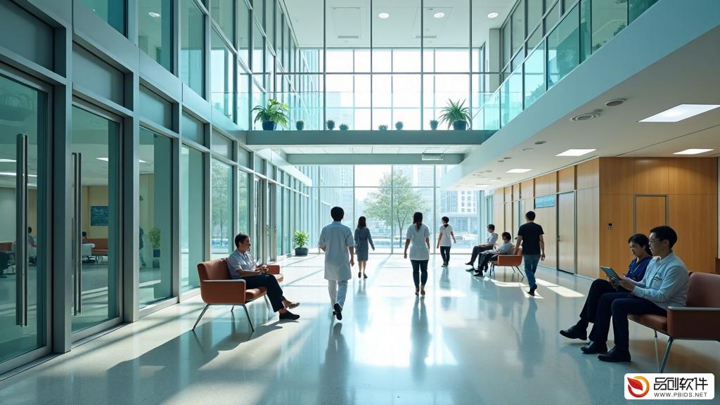 东莞市医院挂号缴费小程序研发中心：科技赋能医疗新体验
