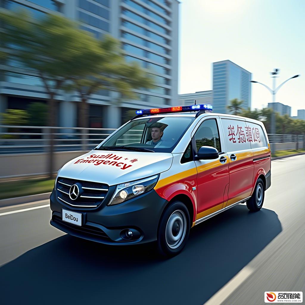 苏州市急救车北斗定位调度系统技术中心：科技引领急救新纪元
