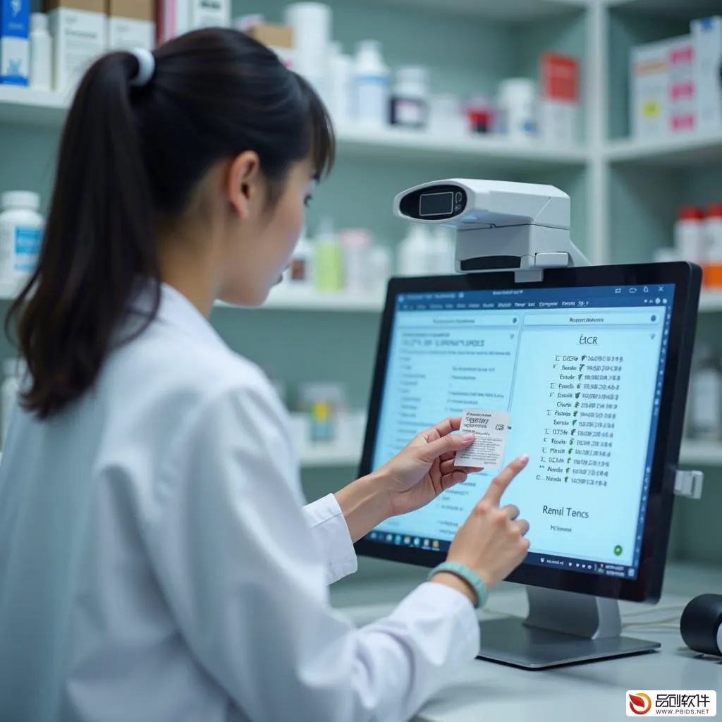 宁波市药品包装OCR识别系统：技术创新与应用前景
