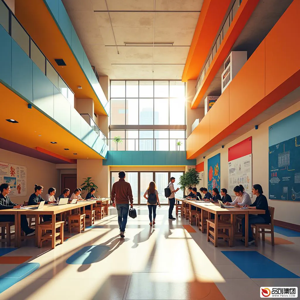 全球顶尖设计学府探秘：开启创意与技术的无限可能
