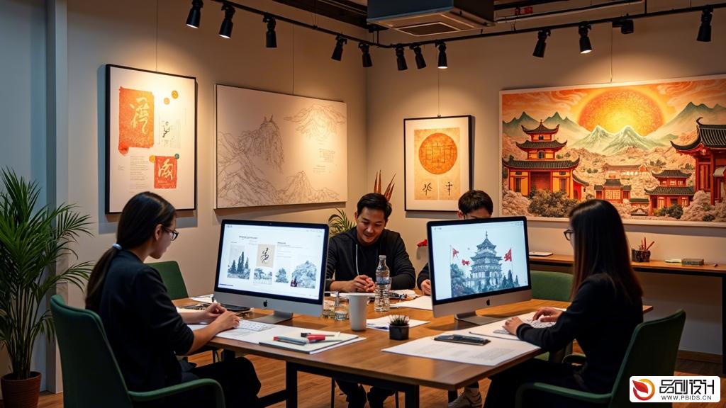 辽阳品牌设计工作室：塑造城市品牌新形象的创意引擎
