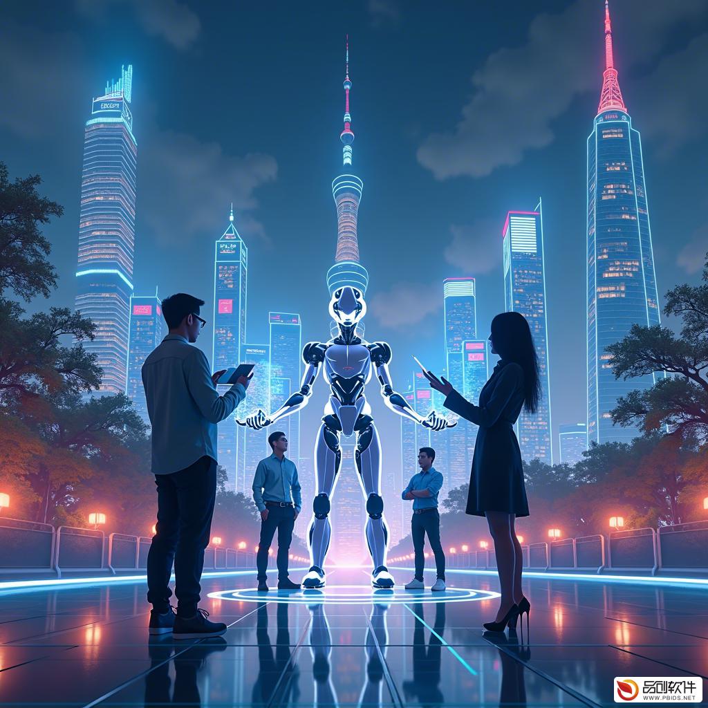 成都市AI房产服务平台：重塑房产交易新生态
