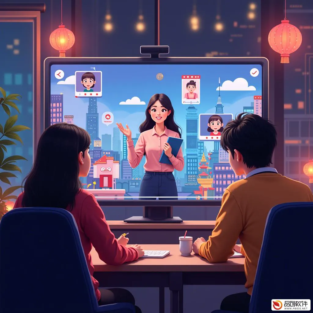 广州市教育直播礼物打赏平台服务站：创新教育模式下的互动新体验

