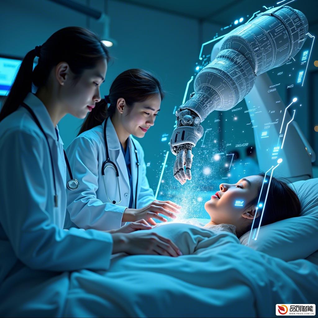 医疗设备智能化厂商的革新之路：重塑医疗健...