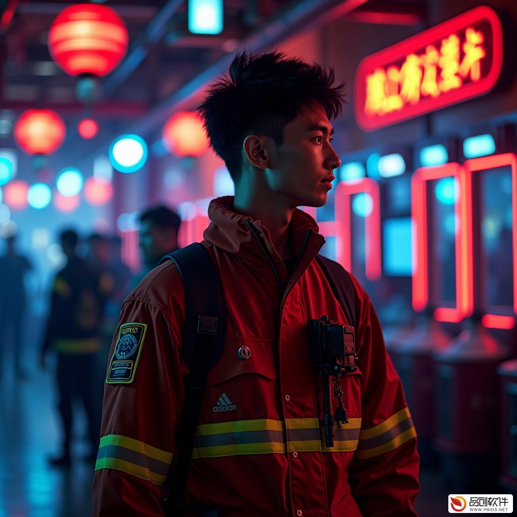 成都市娱乐场所灭火AI系统工作室：科技守...