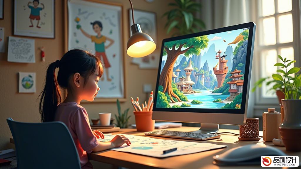 本溪MG动画设计：创意无限，塑造视觉新体验
