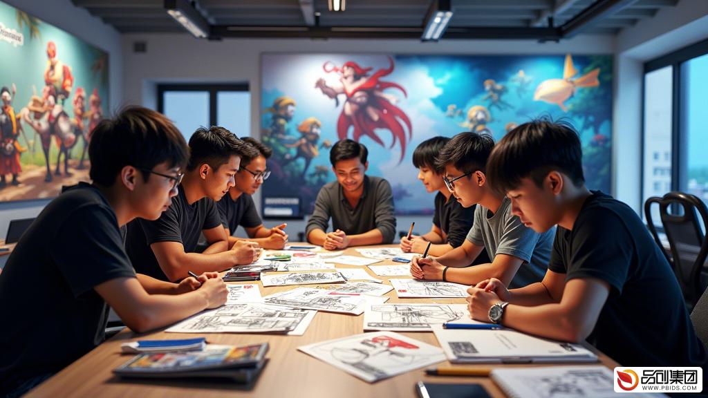 手机游戏开发定制APP：打造专属游戏世界的全方位指南
