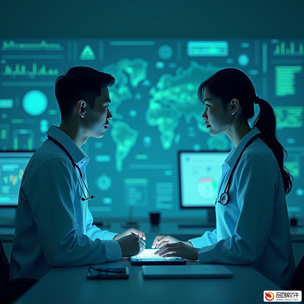 佛山市医疗管理系统开发：创新引领医疗信息...