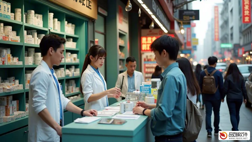 广州市药店多端数据同步算法团队的革新之路
