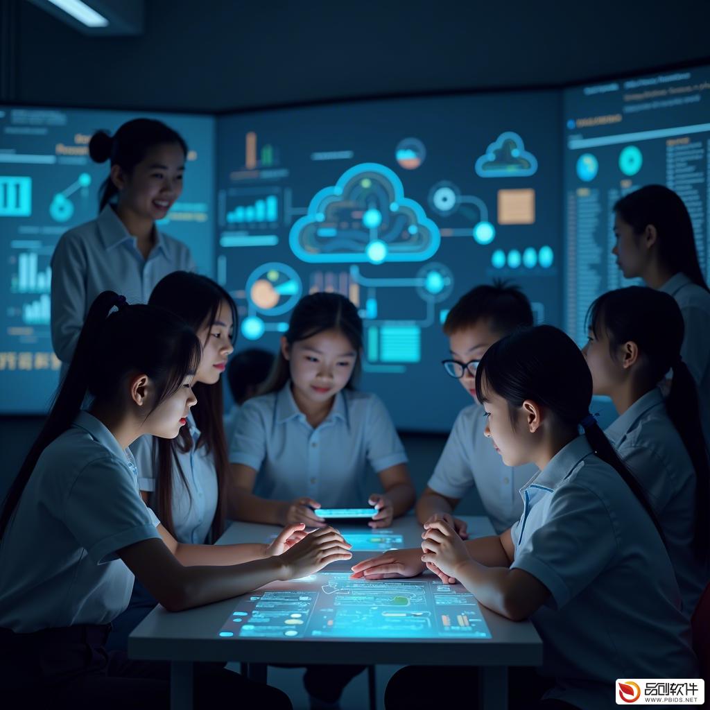 成都市云端学习AI工作台：引领教育智能化新风尚
