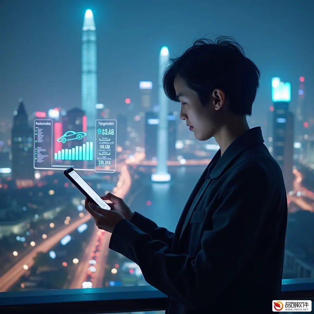 天津市汽车数据展示App集成商：引领智能出行新时代

