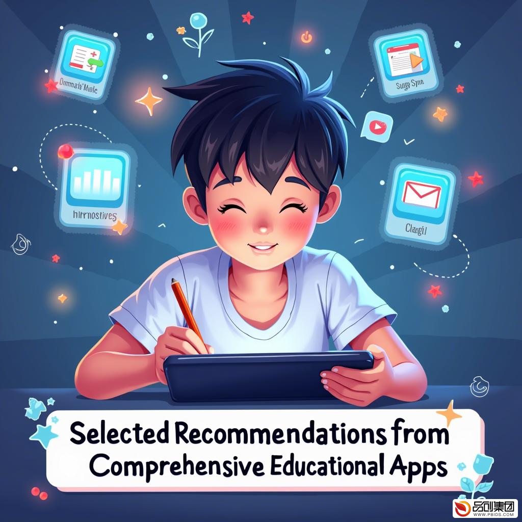 教育综合知识APP精选推荐：打造个性化学...