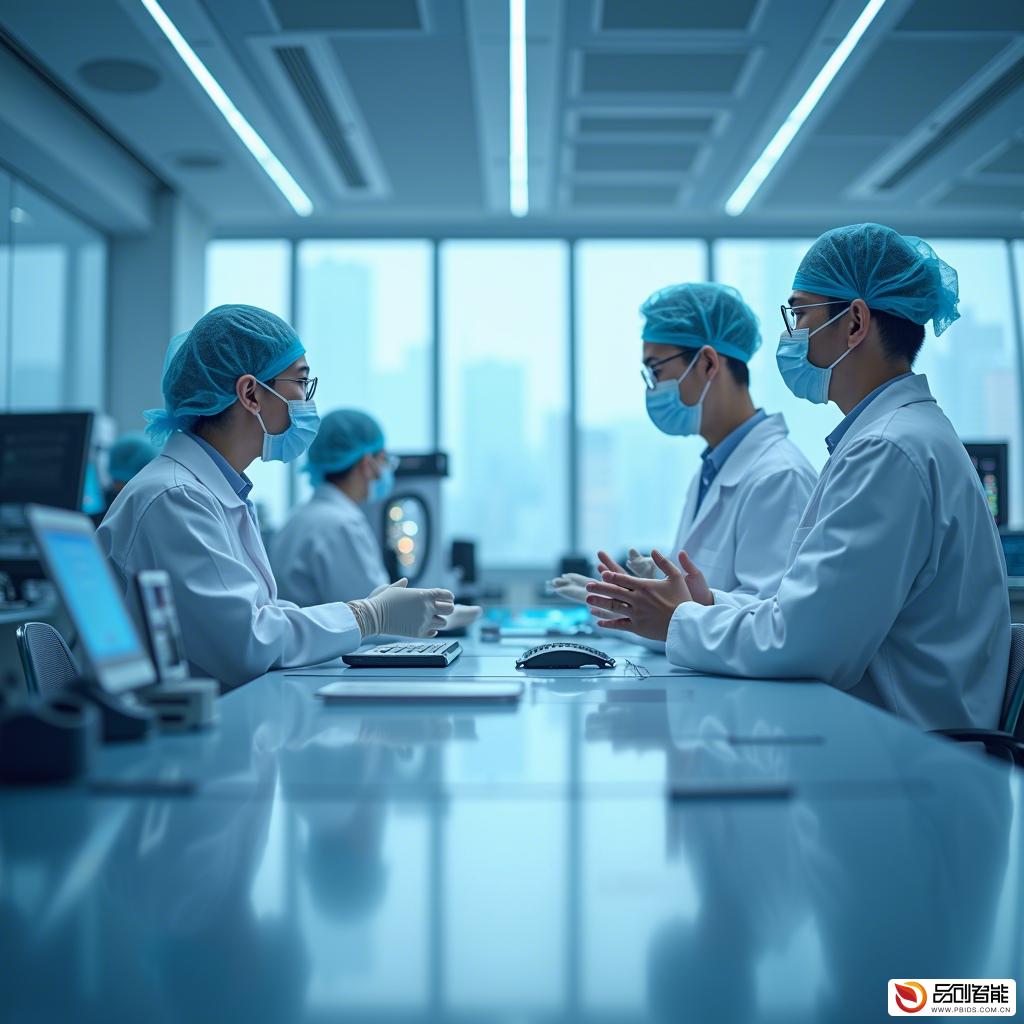 重庆市医疗设备电源监控系统供应链基地建设...