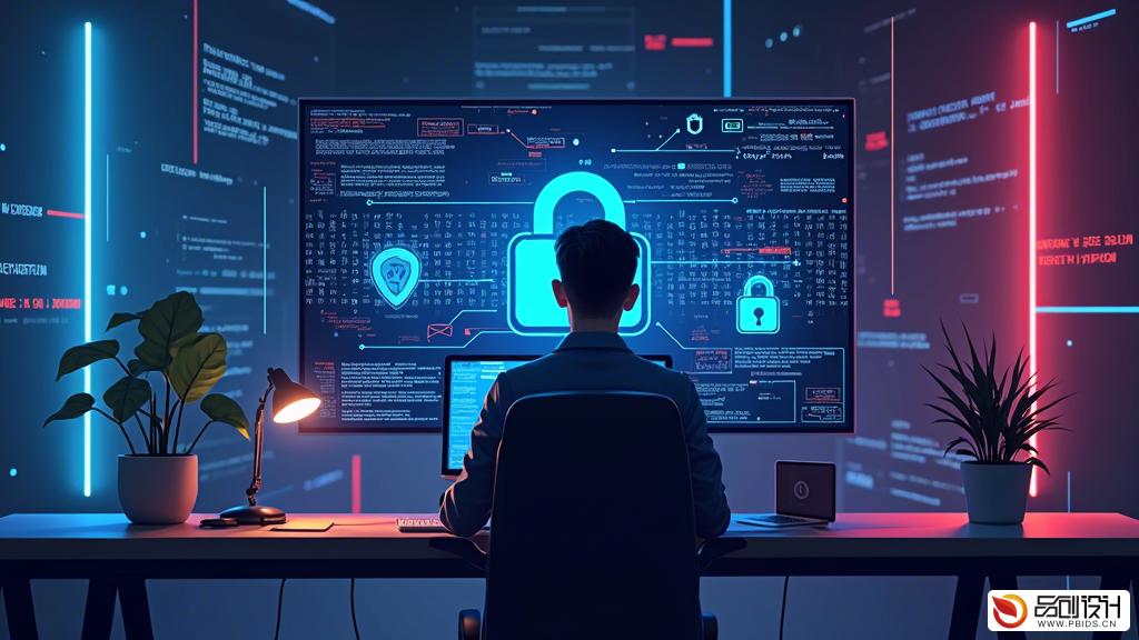 引领未来：网络安全移动端UI/UX设计公司的创新之路
