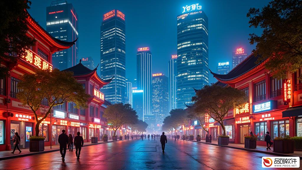广州市物流园区数字化平台集团：引领物流行业数字化转型
