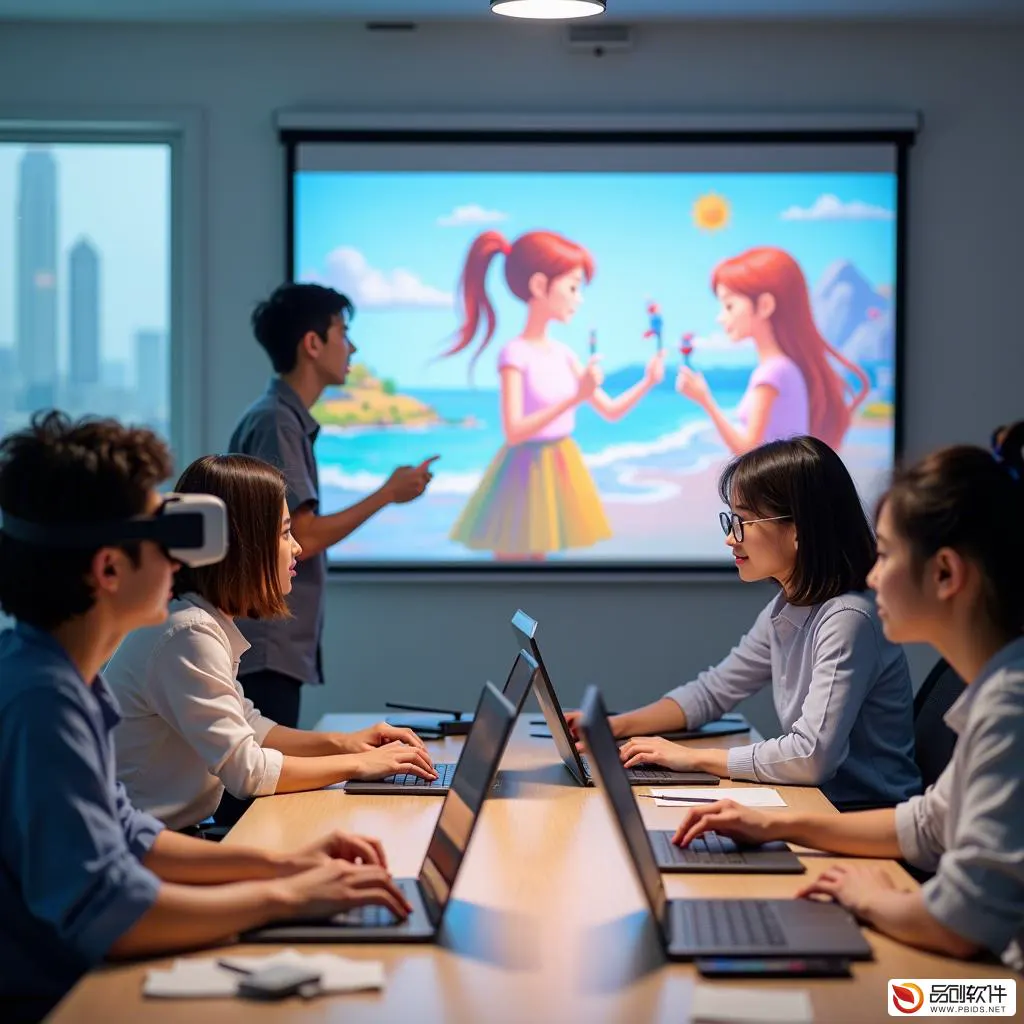 珠海市美育在线学习系统：技术团队的创新与实践
