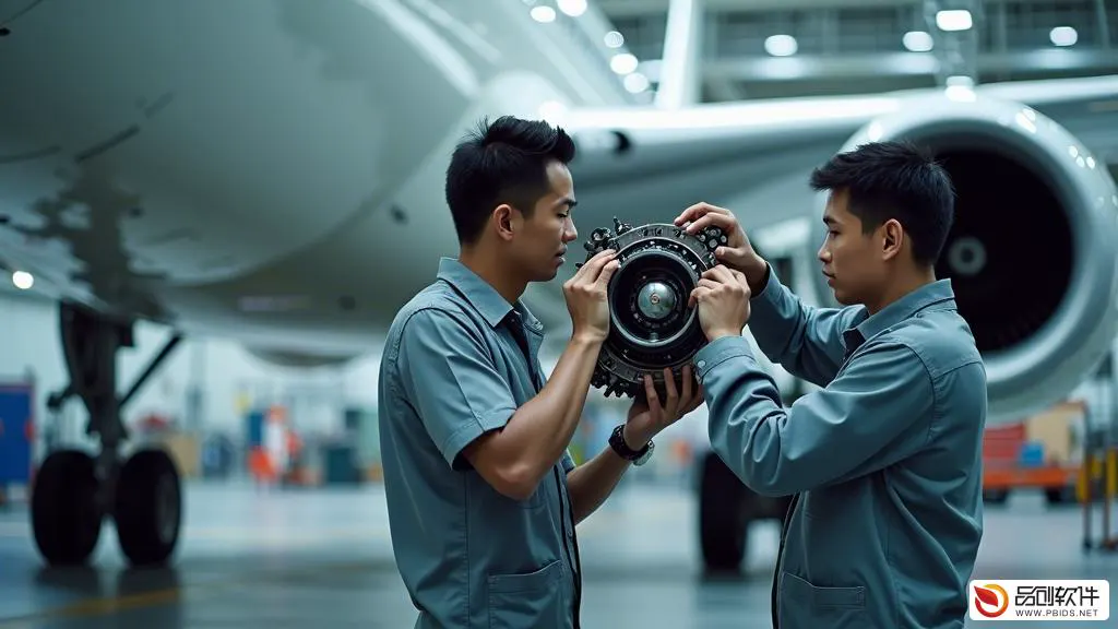 北京市航空维修管理系统集成商：引领航空维修智能化新时代

