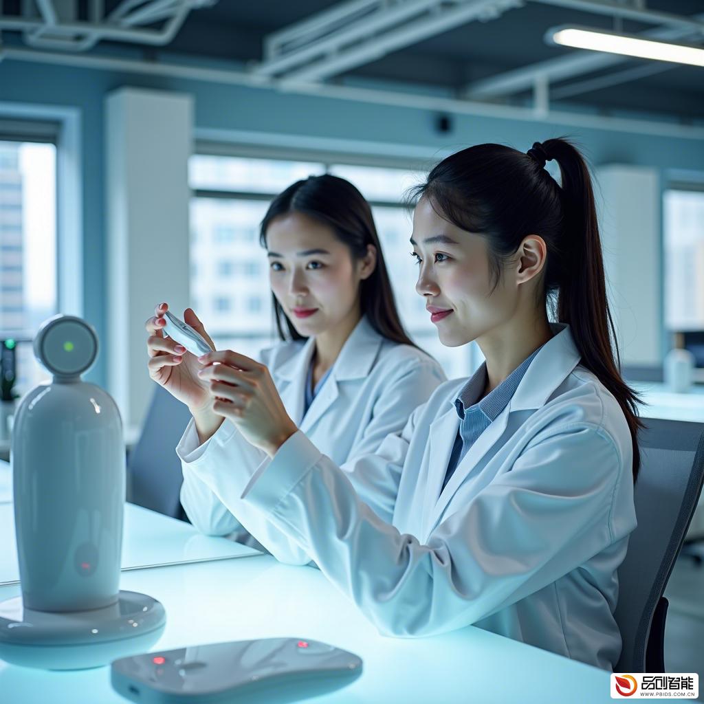 宁波市可穿戴式皮肤管理实验室：科技引领未来美容...