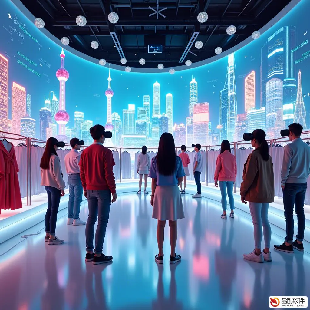 上海市零售元宇宙平台方案商：重塑零售业未来
