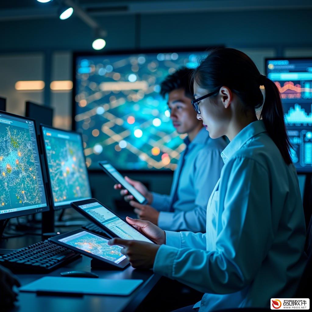 上海市NB-IoT低功耗通信系统团队的革...