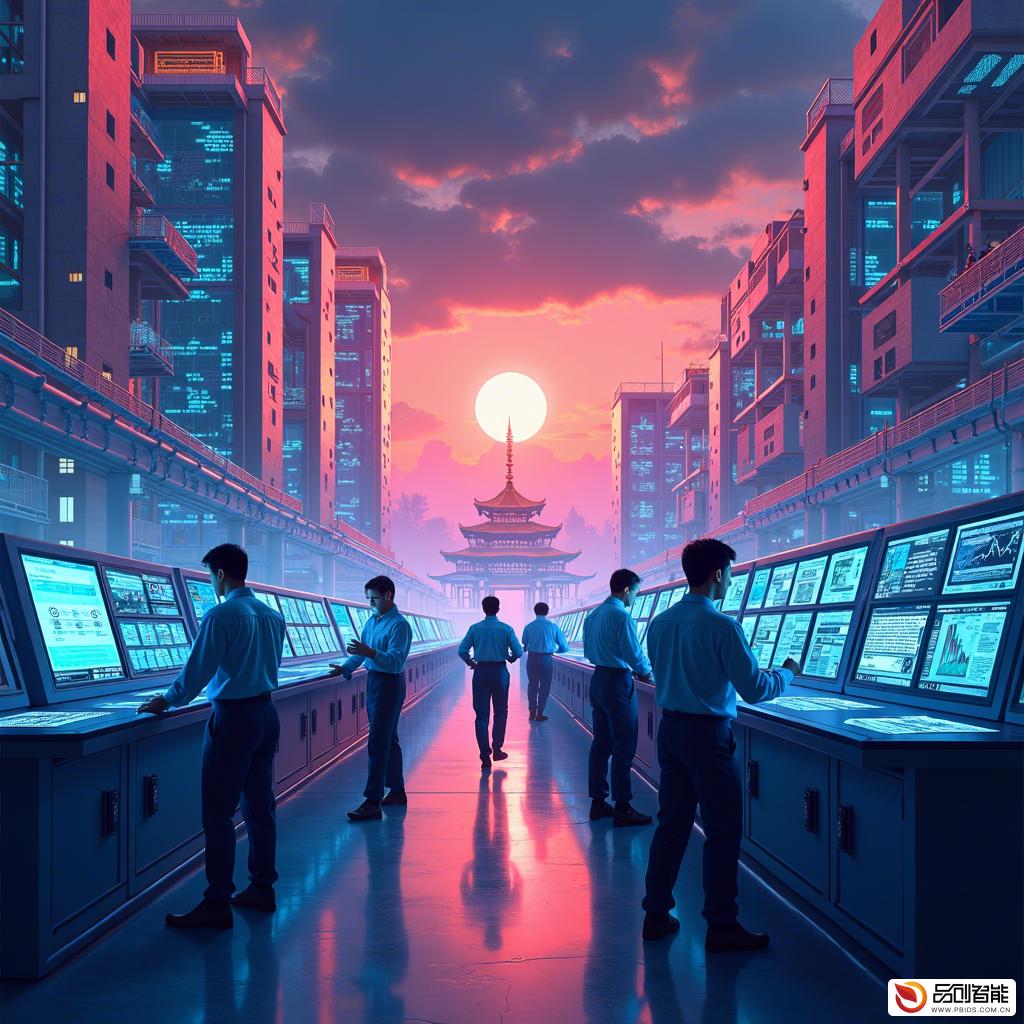 宁波市智能硬件数据采集工场：创新引领未来智能制造
