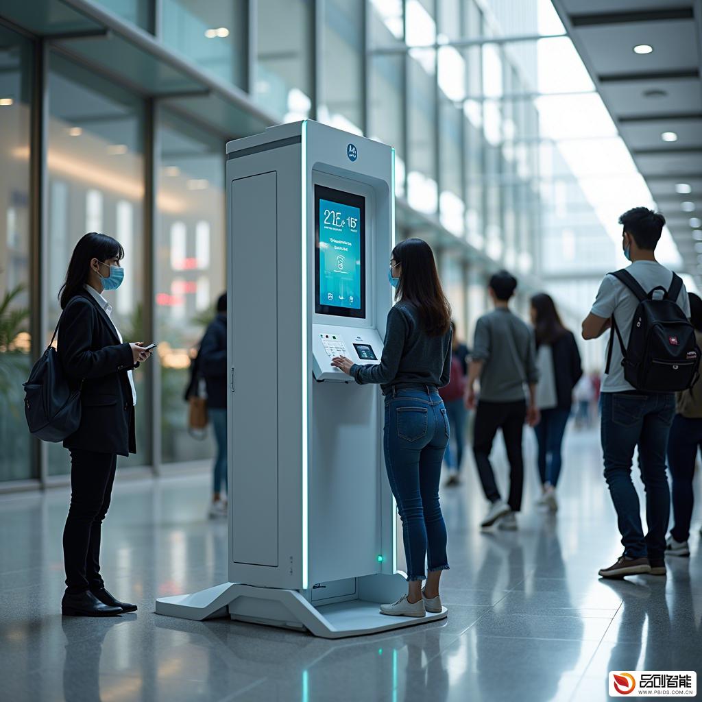 广州市体温异常检测仪集成技术中心：科技抗疫的先锋力量
