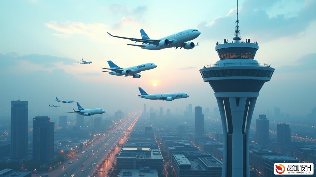 航空运营设计公司的创新之路：塑造未来航空旅行的蓝图
