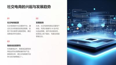 社交电商智能选品策略