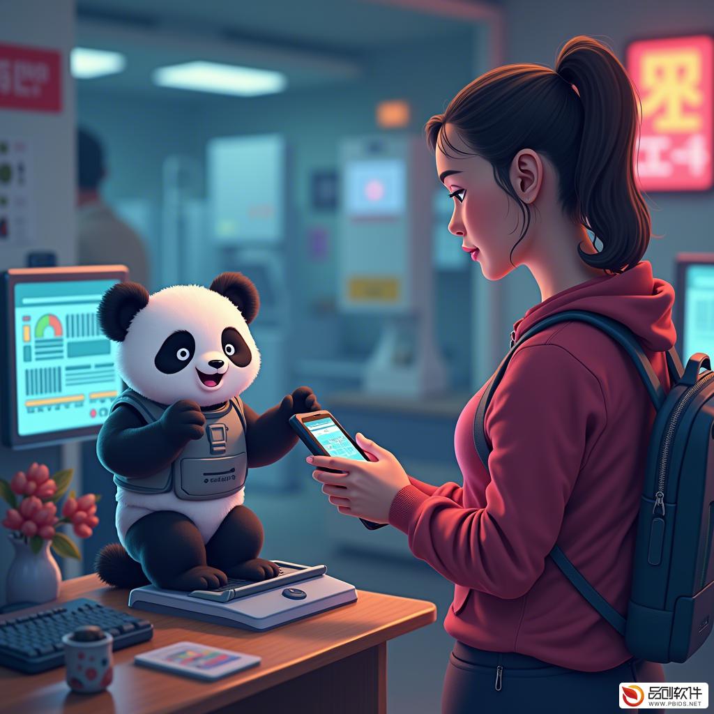 合肥市熊猫私教AI管理系统服务商：引领健身行业智能化...