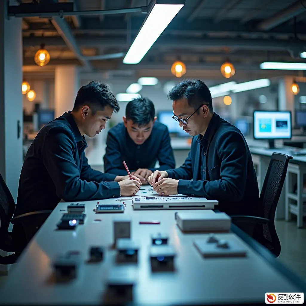 佛山市智能硬件开发框架机构：引领未来科技潮流

