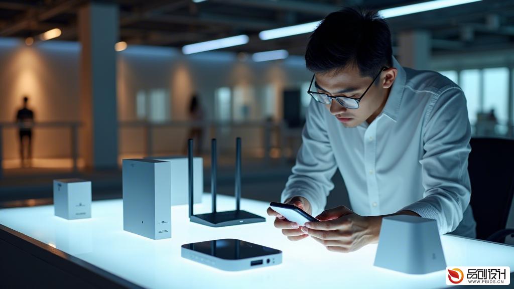 通信设备品牌焕新：引领未来通信技术的革新之路
