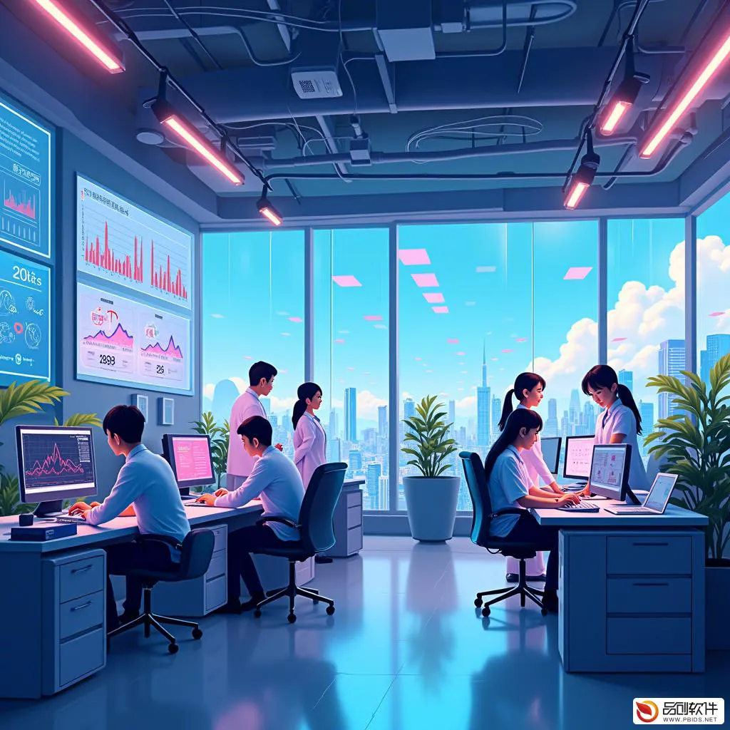 合肥市医药数字化系统机构：引领医药行业数字化转型
