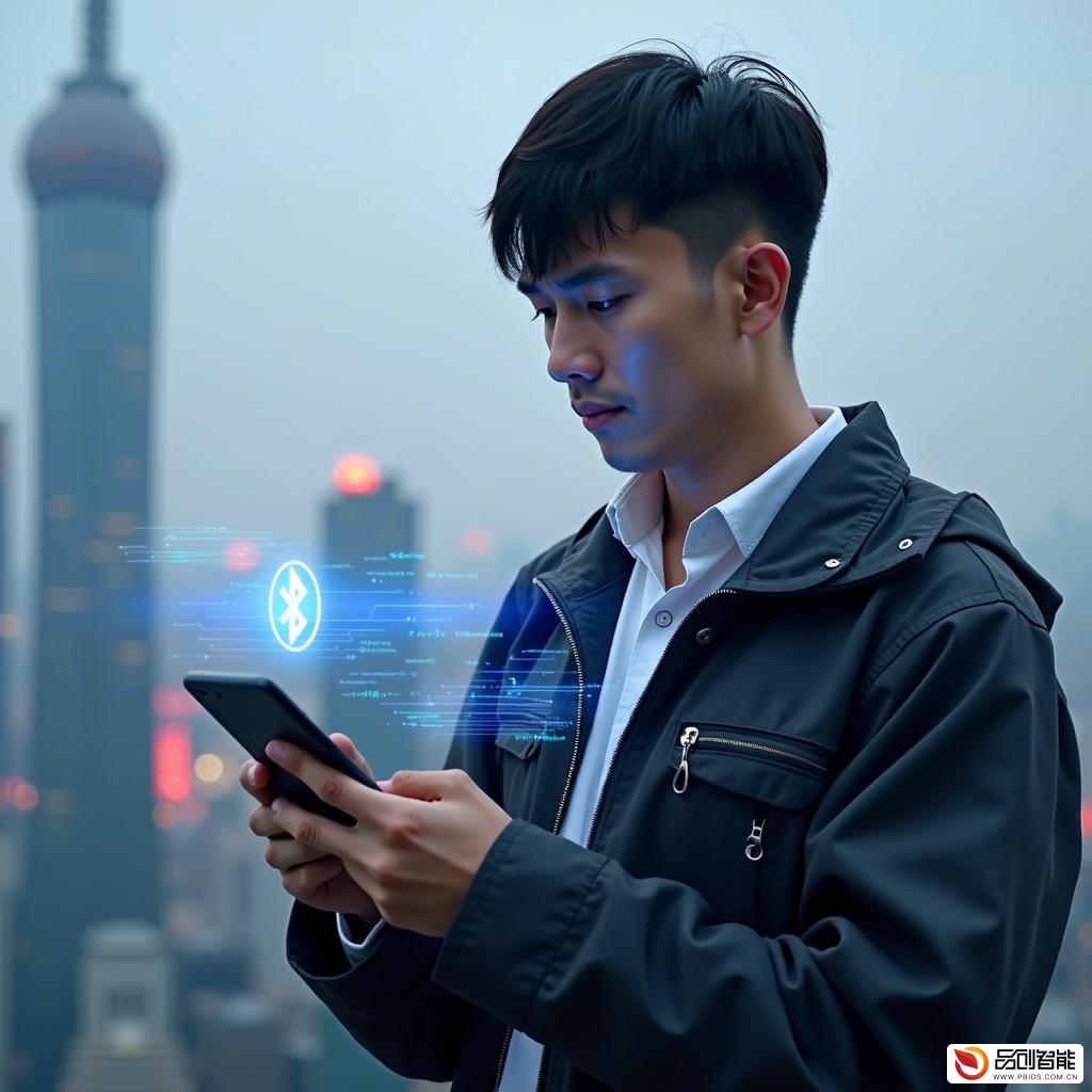 北京市蓝牙实时数据传输服务站：构建智慧城市的数...