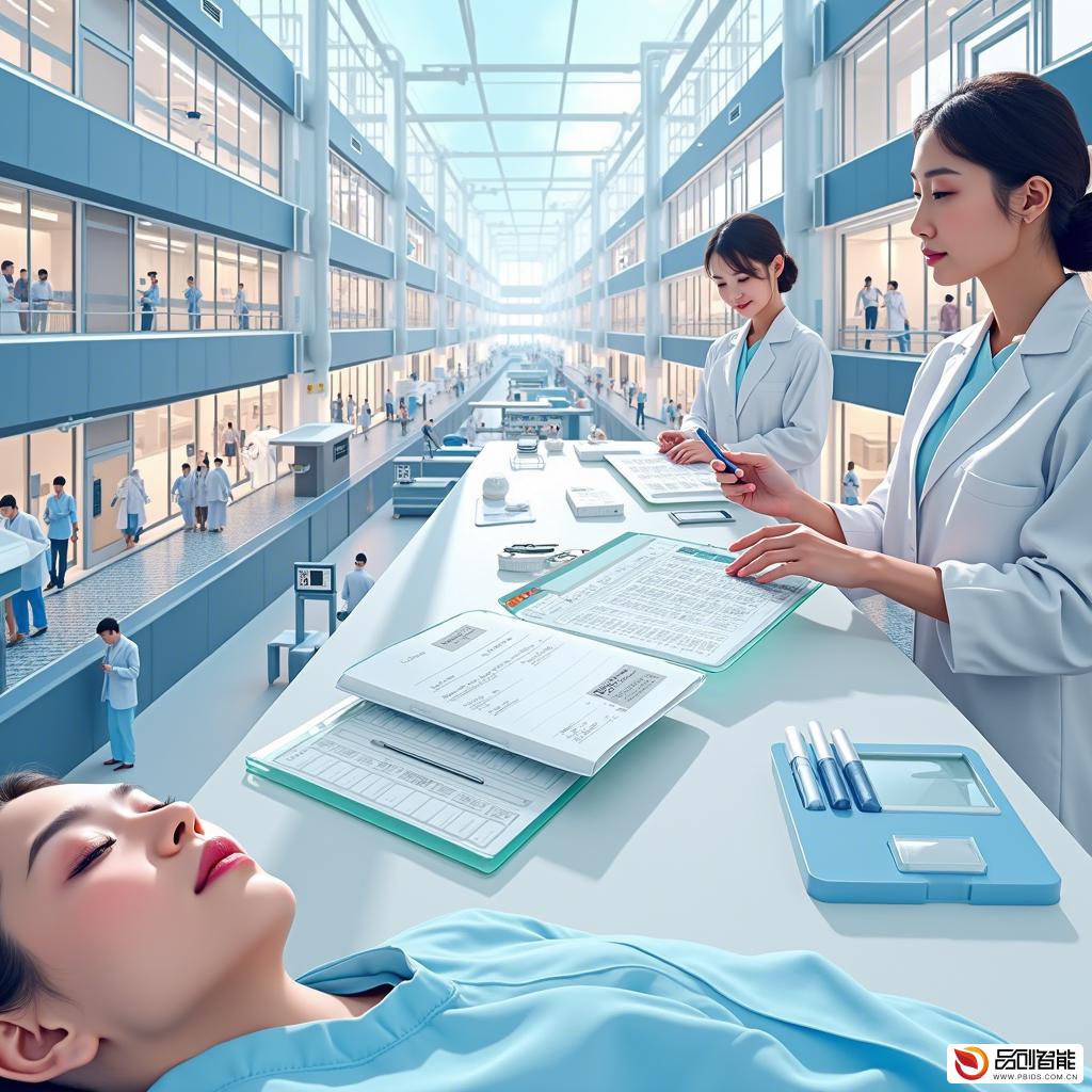 重庆市医美效果可视化供应链基地：打造美丽...