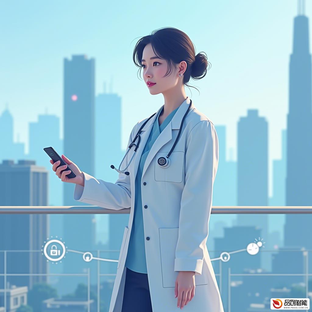 东莞市BLE+MQTT医疗物联网中心：引...