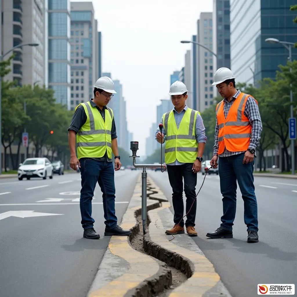 天津市裂缝位移监测系统服务商：专业守护城市安全
