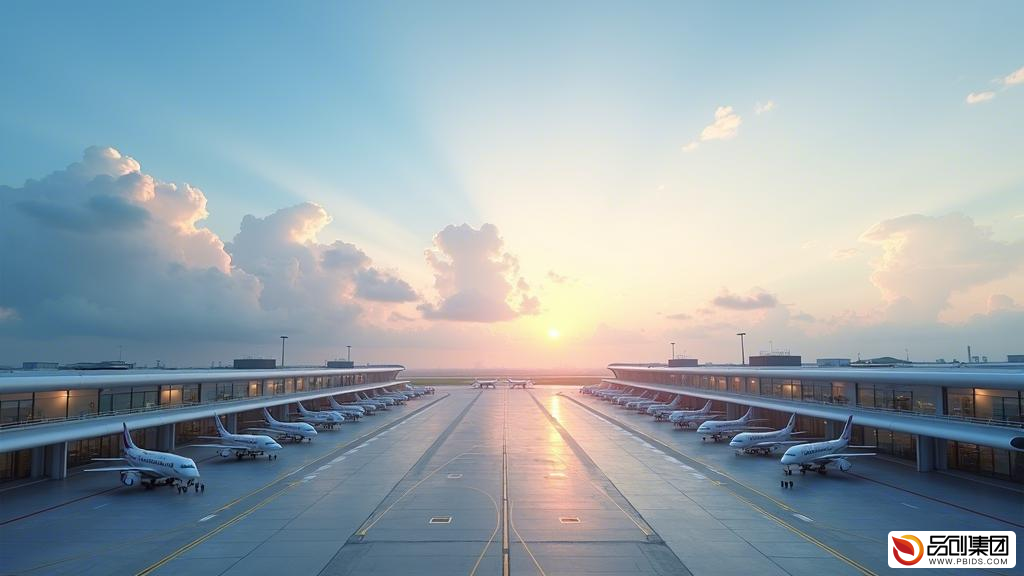 通用机场智能化：开启航空新时代的大门
