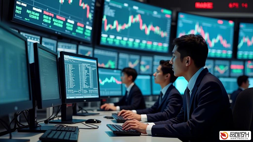 金融期货UE设计公司的创新之路：塑造行业未来
