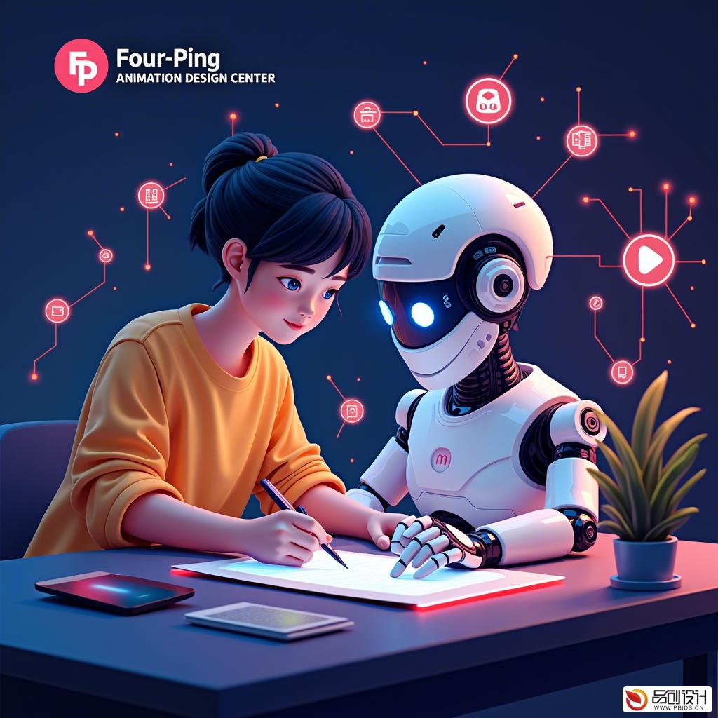 四平加载动画设计中心：创意与技术的完美融合
