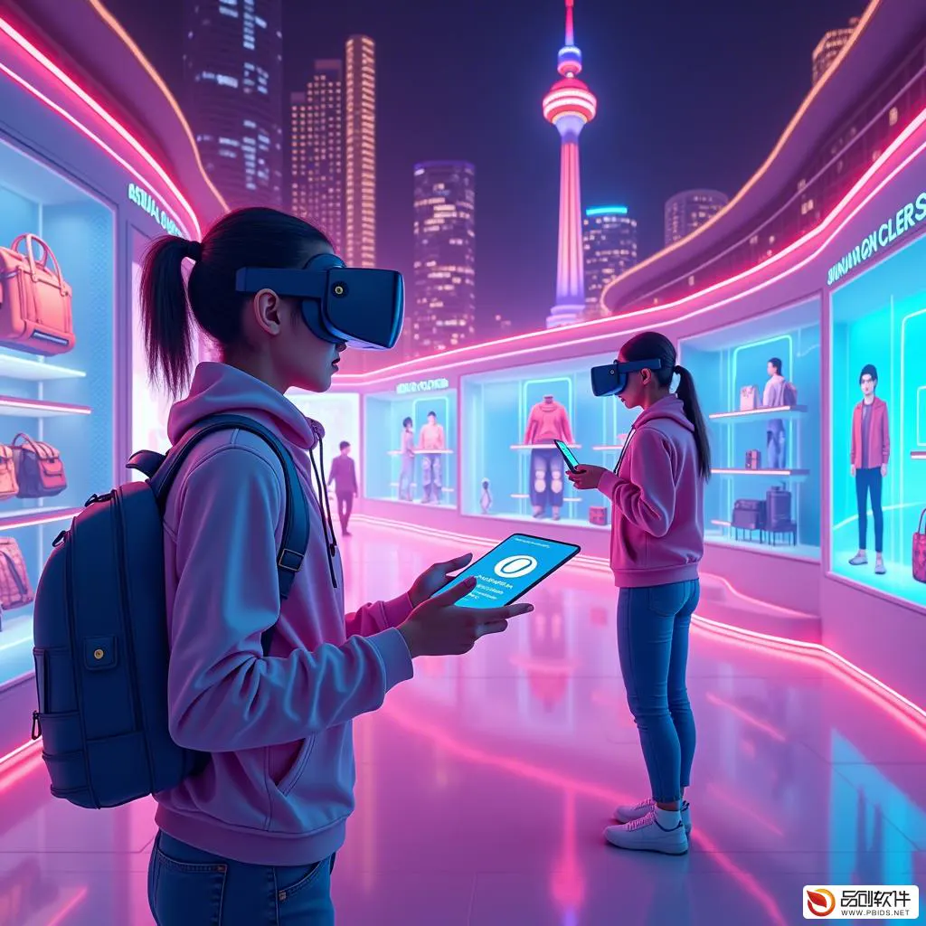 成都市零售元宇宙平台服务站：重塑消费新体验
