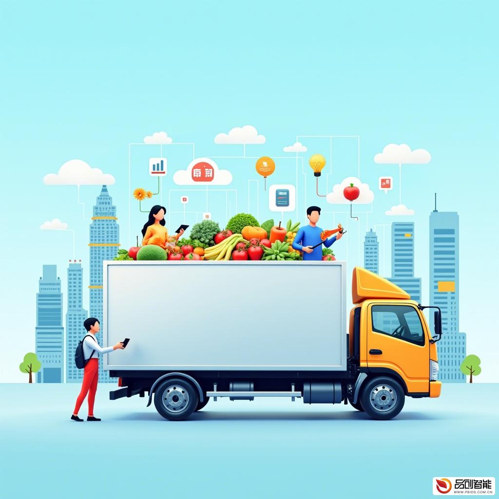 成都市冷链运输温湿度监测集团的革新之路
