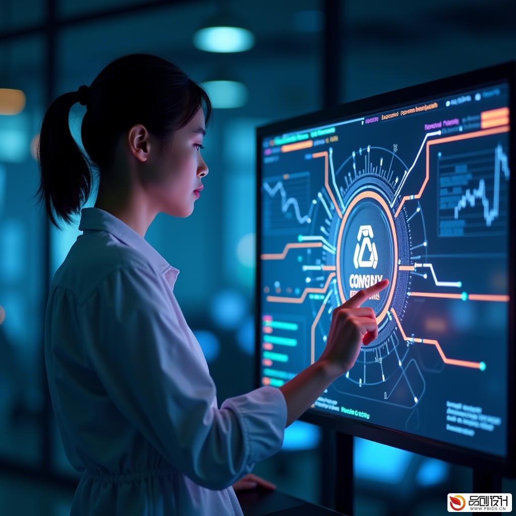 信息服务界面交互视觉有限公司：塑造未来数字体验...