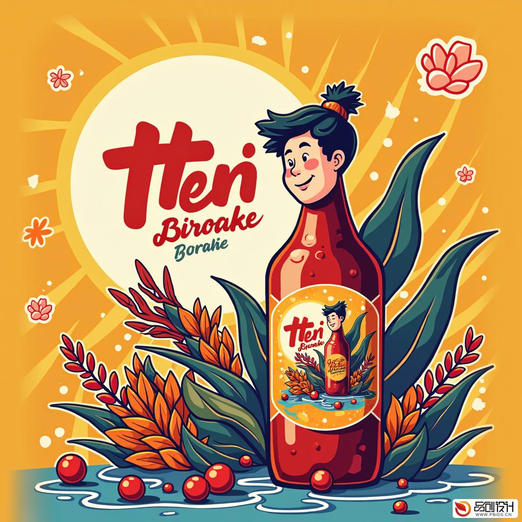 食品饮料应用品牌化设计：塑造独特市场形象的策略...