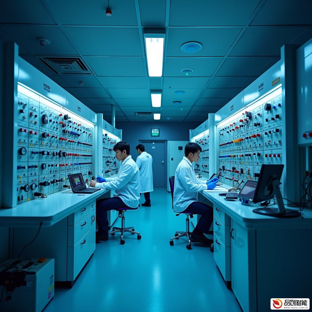 杭州市医疗设备电源网络平台实验室：创新引领医疗...